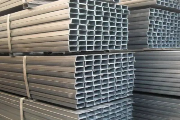 建始Q355B镀锌方管力学性能 大荷载钢结构方管